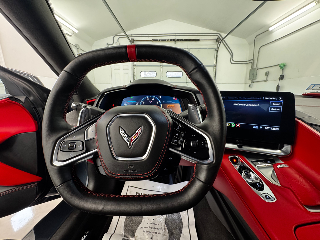 Chevrolet Corvette 2dr Stingray Cpe w/3LT 2020 Chevrolet Corvette 2dr Stingray Cpe w/3LT 2020