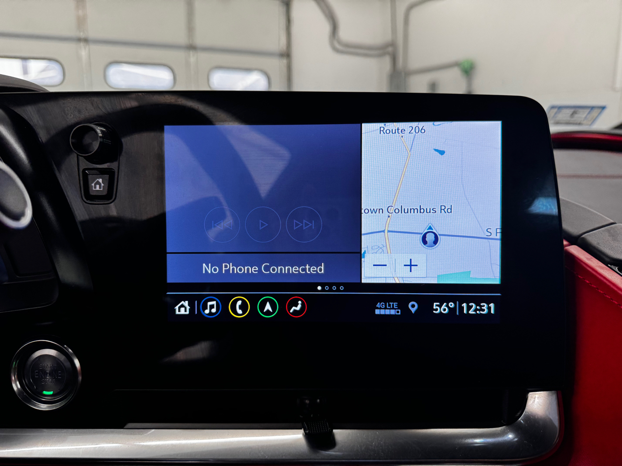 Chevrolet Corvette 2dr Stingray Cpe w/3LT 2020 Chevrolet Corvette 2dr Stingray Cpe w/3LT 2020