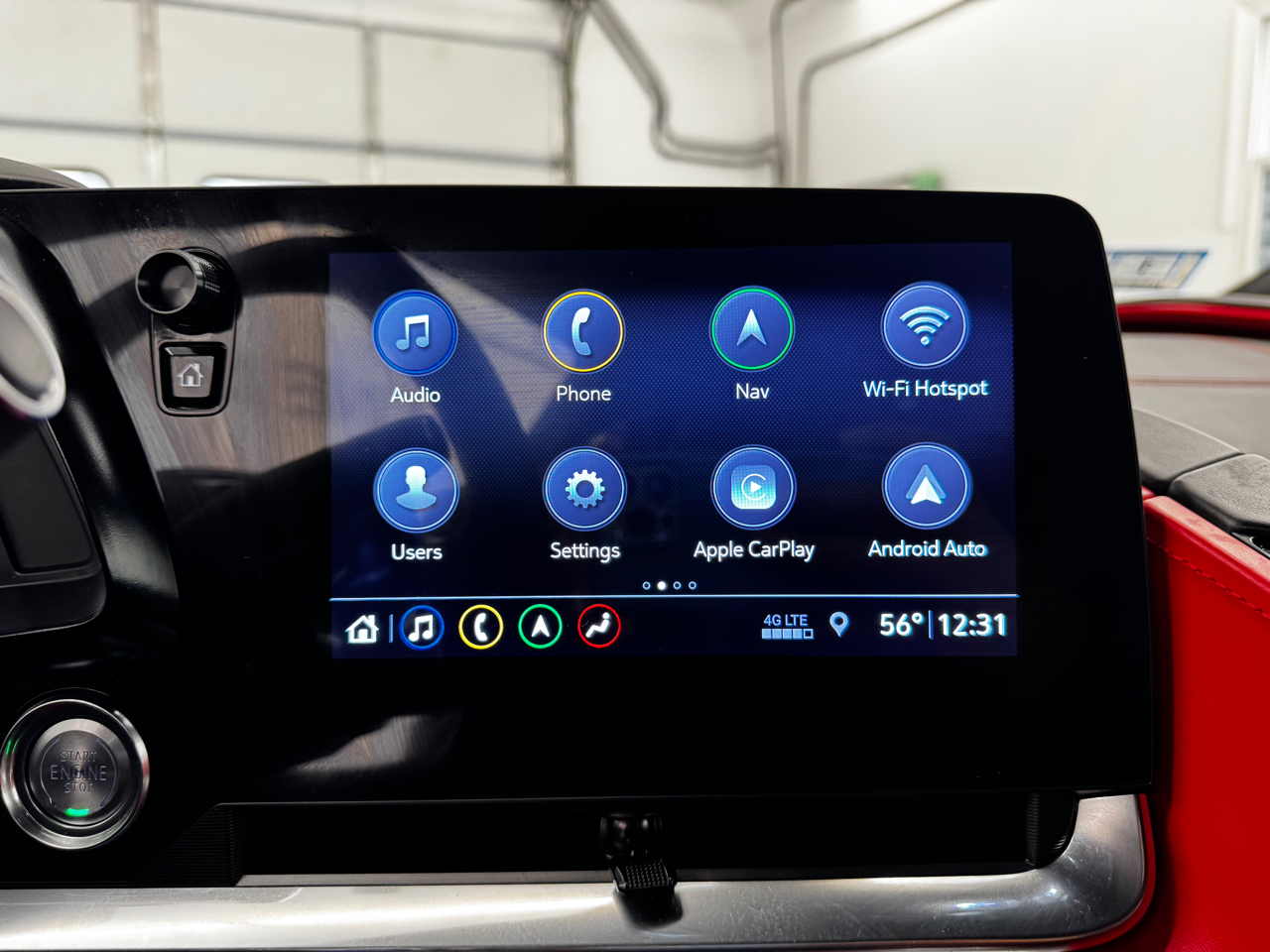 Chevrolet Corvette 2dr Stingray Cpe w/3LT 2020 Chevrolet Corvette 2dr Stingray Cpe w/3LT 2020