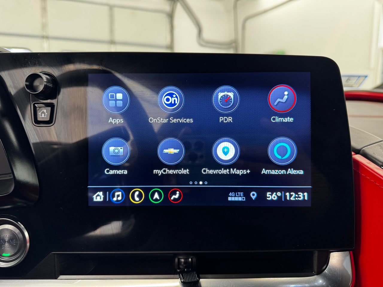 Chevrolet Corvette 2dr Stingray Cpe w/3LT 2020 Chevrolet Corvette 2dr Stingray Cpe w/3LT 2020