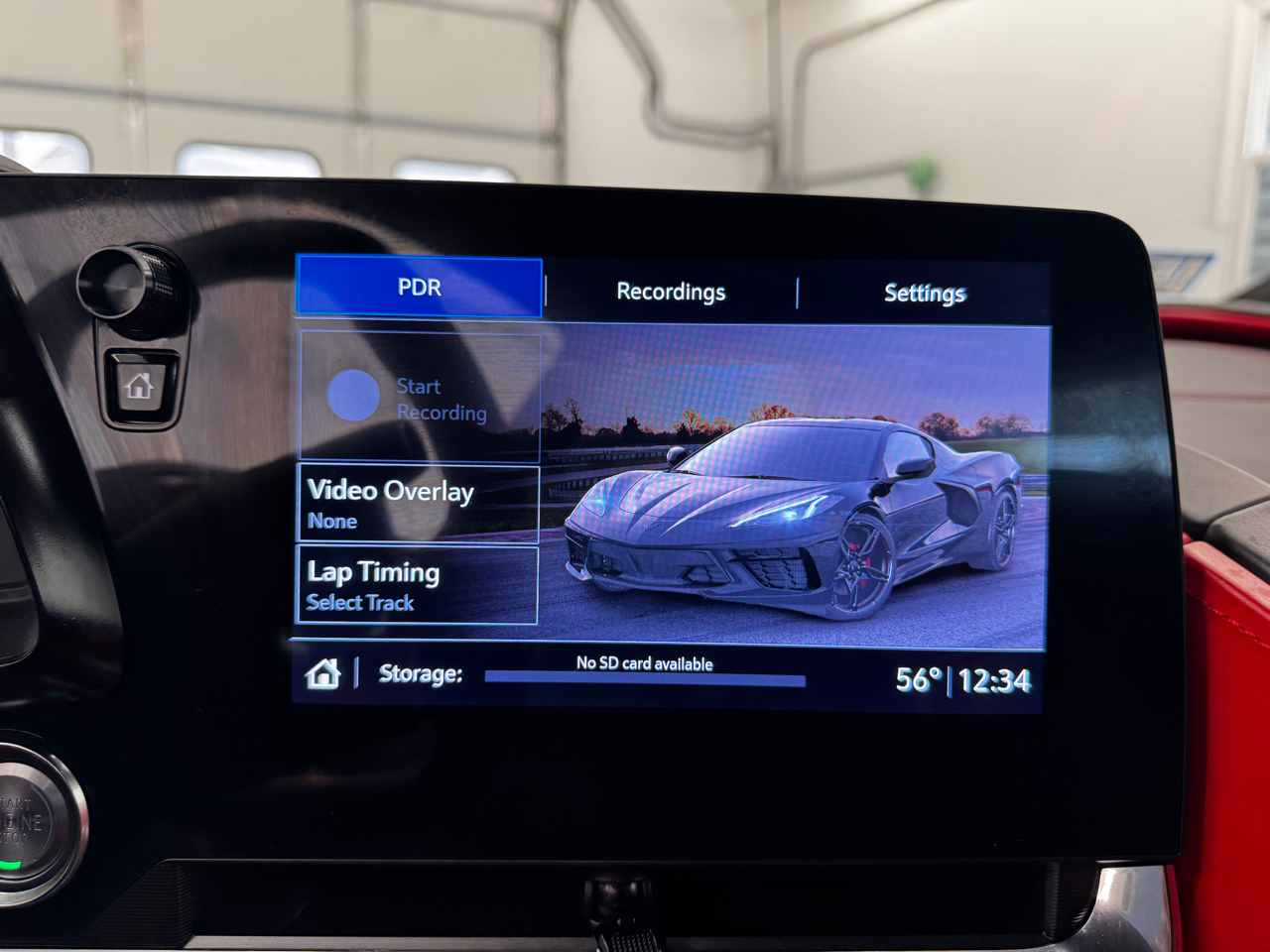 Chevrolet Corvette 2dr Stingray Cpe w/3LT 2020 Chevrolet Corvette 2dr Stingray Cpe w/3LT 2020