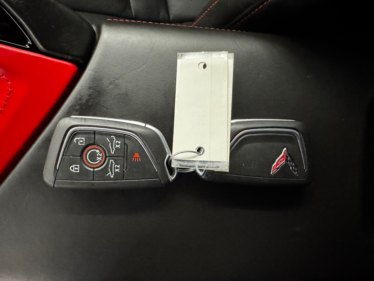 Chevrolet Corvette 2dr Stingray Cpe w/3LT 2020 Chevrolet Corvette 2dr Stingray Cpe w/3LT 2020