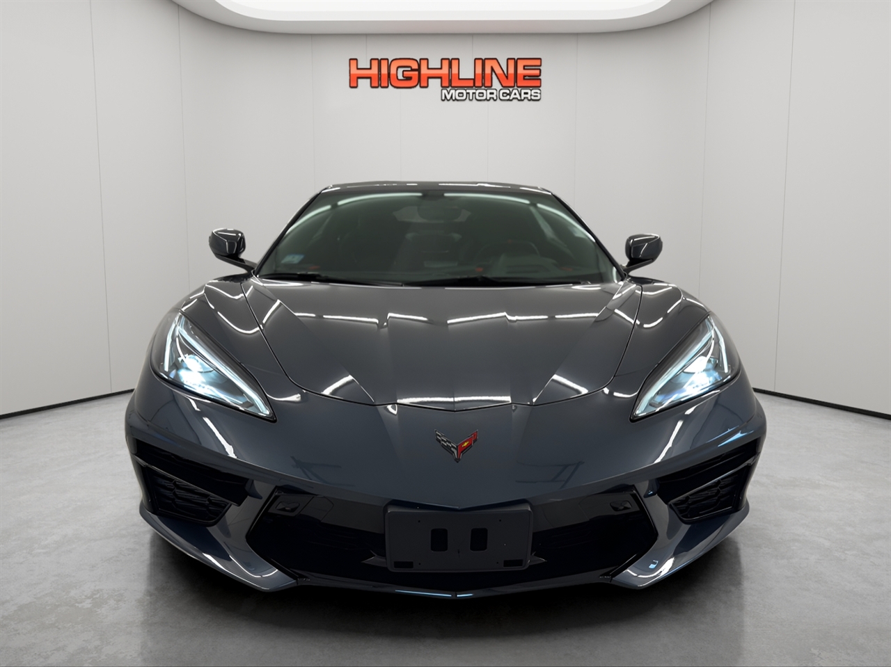 2020 Chevrolet Corvette Stingray 3LT photo 2