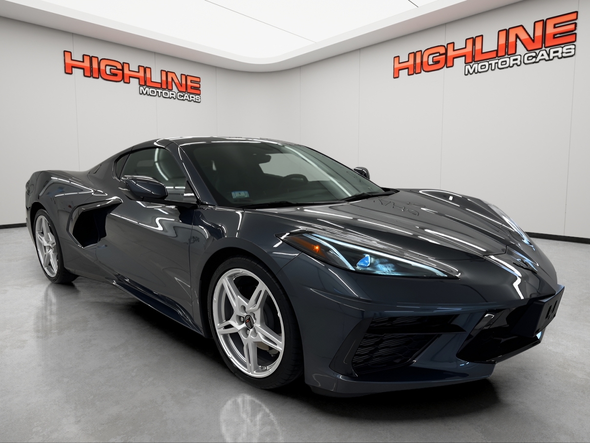 2020 Chevrolet Corvette Stingray 3LT photo 3