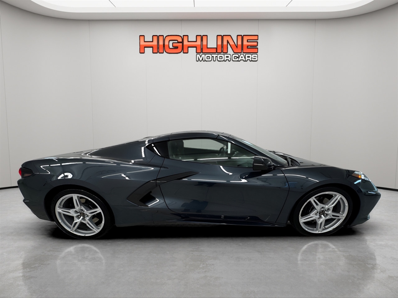 2020 Chevrolet Corvette Stingray 3LT photo 4