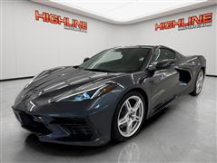 2020 Chevrolet Corvette 