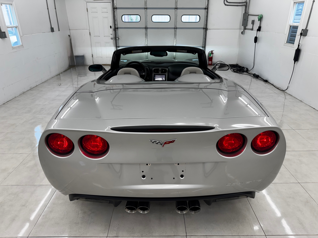 Chevrolet Corvette 2dr Conv 2007 Chevrolet Corvette 2dr Conv 2007