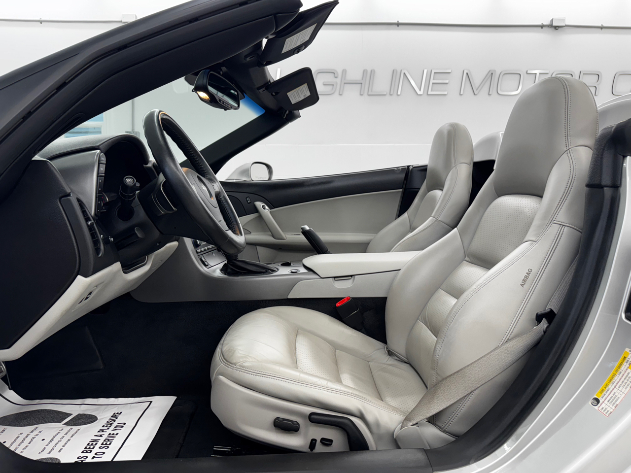 Chevrolet Corvette 2dr Conv 2007 Chevrolet Corvette 2dr Conv 2007