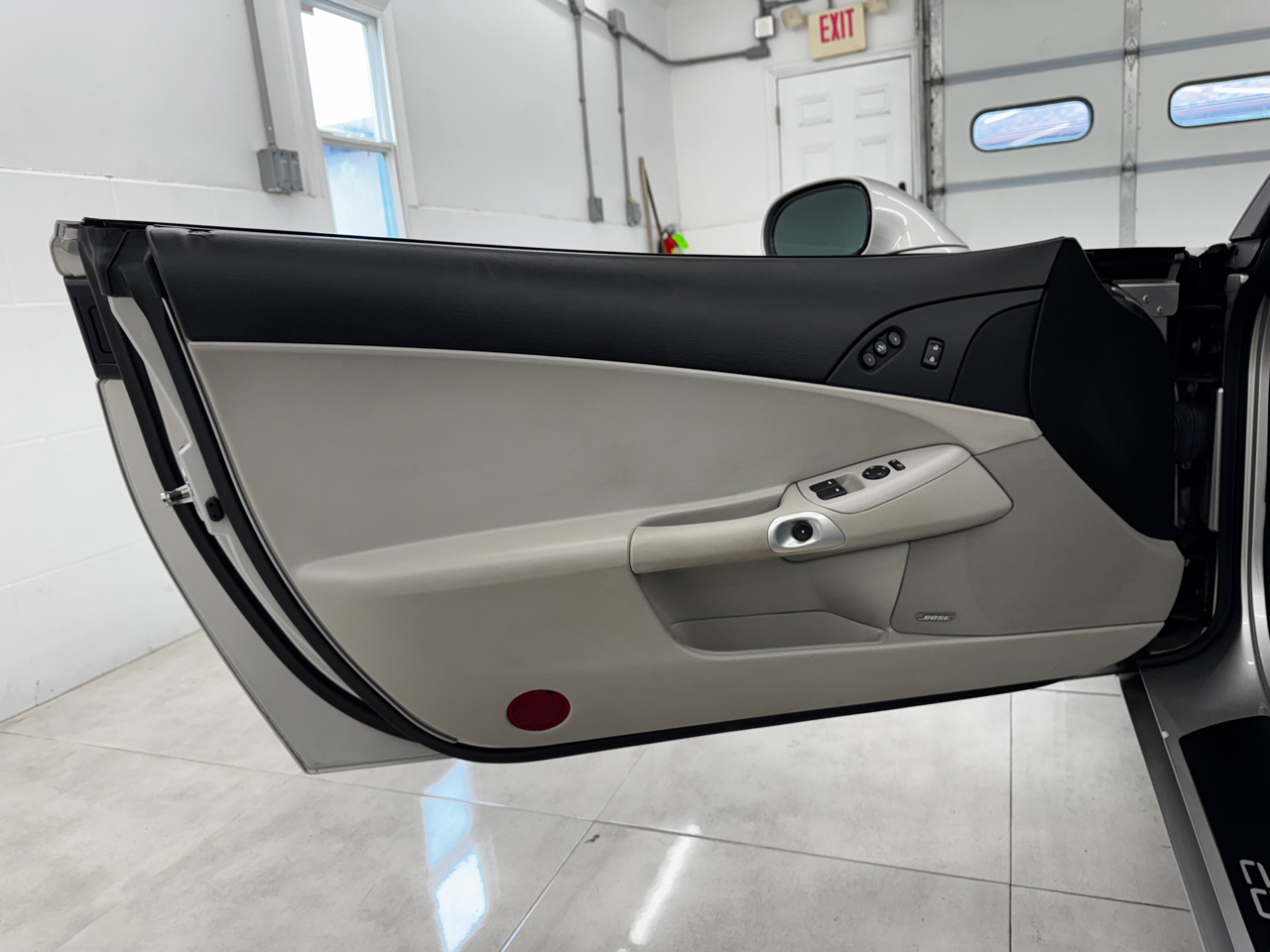 Chevrolet Corvette 2dr Conv 2007 Chevrolet Corvette 2dr Conv 2007