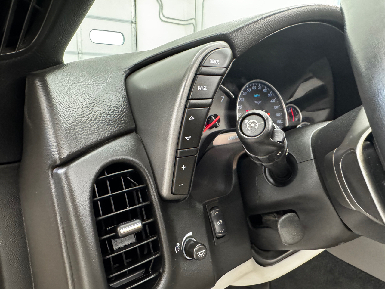 Chevrolet Corvette 2dr Conv 2007 Chevrolet Corvette 2dr Conv 2007