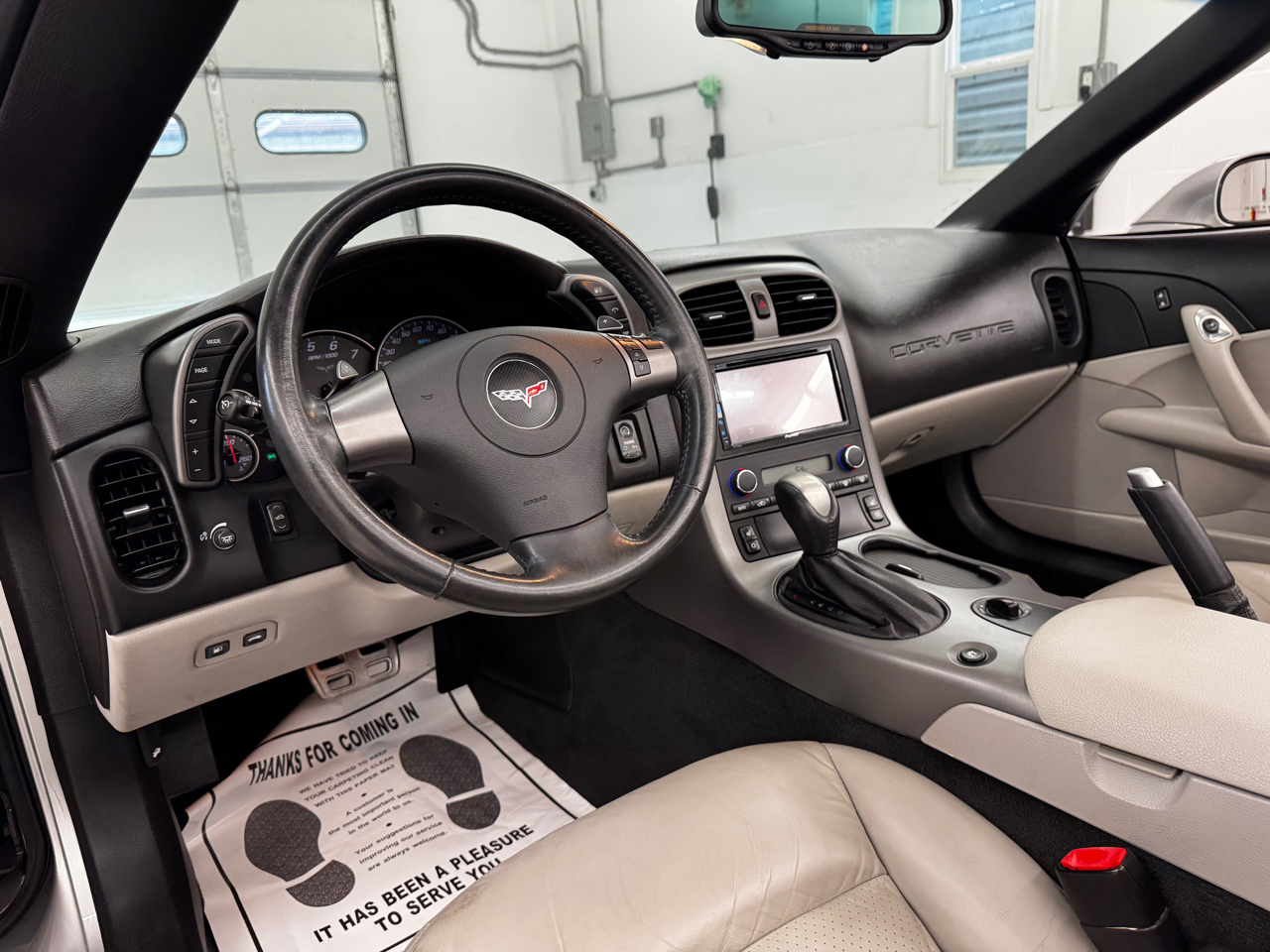 Chevrolet Corvette 2dr Conv 2007 Chevrolet Corvette 2dr Conv 2007