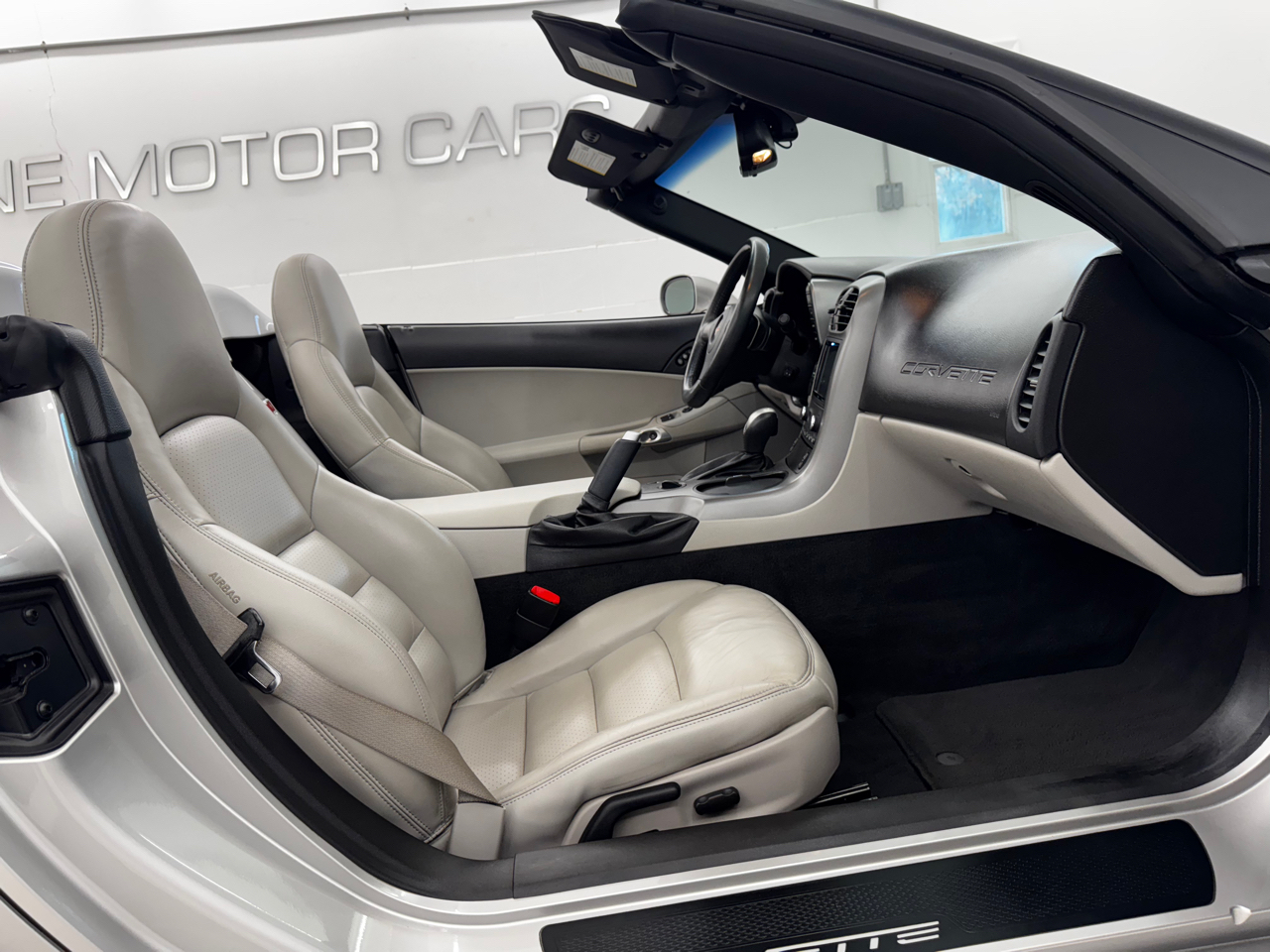 Chevrolet Corvette 2dr Conv 2007 Chevrolet Corvette 2dr Conv 2007