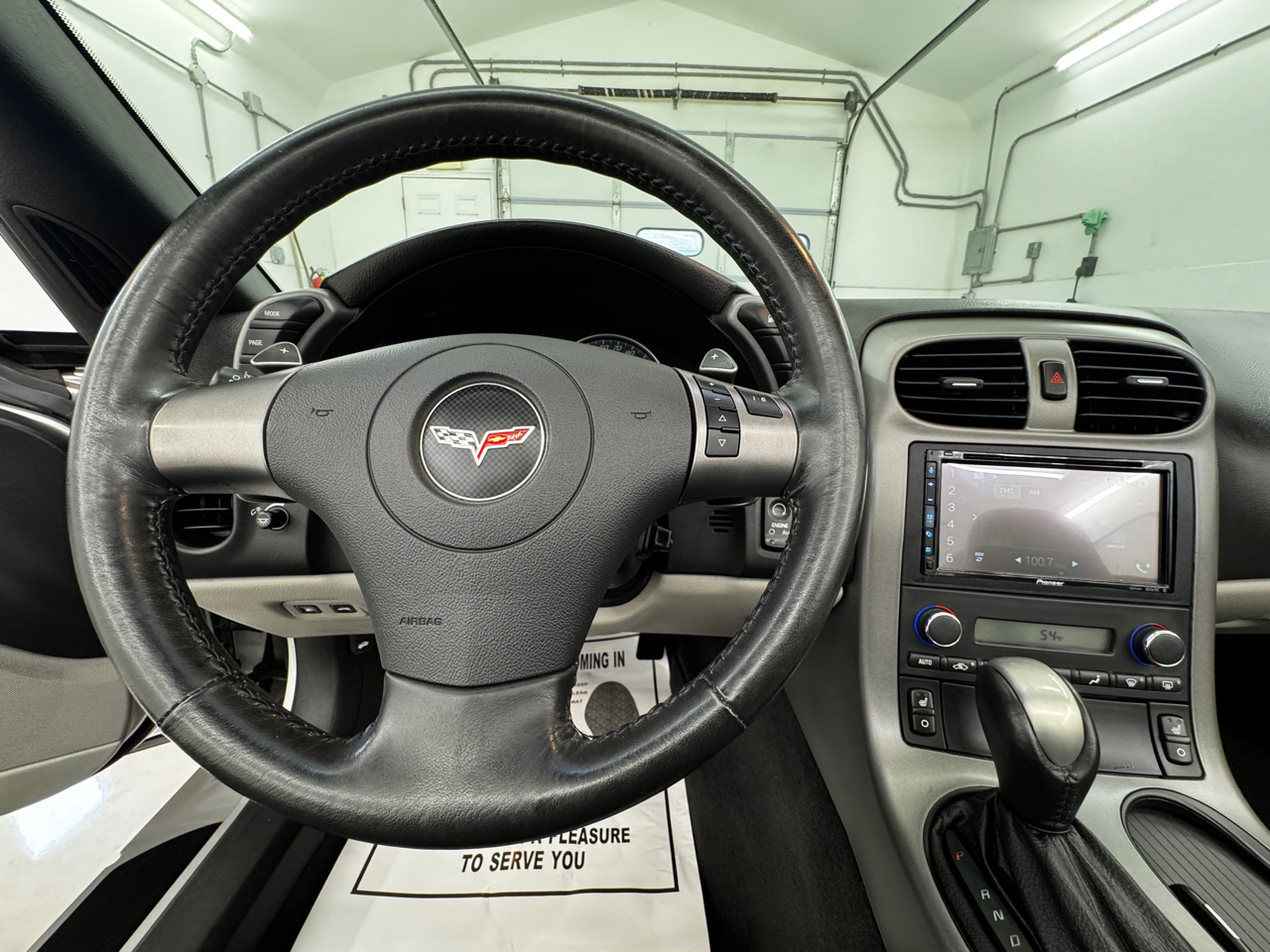 Chevrolet Corvette 2dr Conv 2007 Chevrolet Corvette 2dr Conv 2007