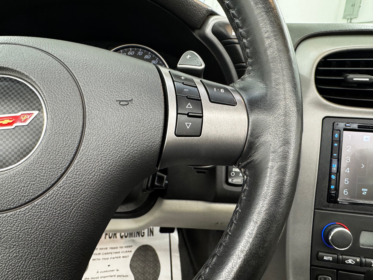 Chevrolet Corvette 2dr Conv 2007 Chevrolet Corvette 2dr Conv 2007