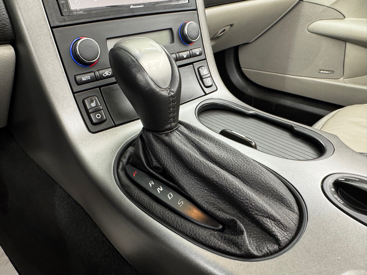 Chevrolet Corvette 2dr Conv 2007 Chevrolet Corvette 2dr Conv 2007