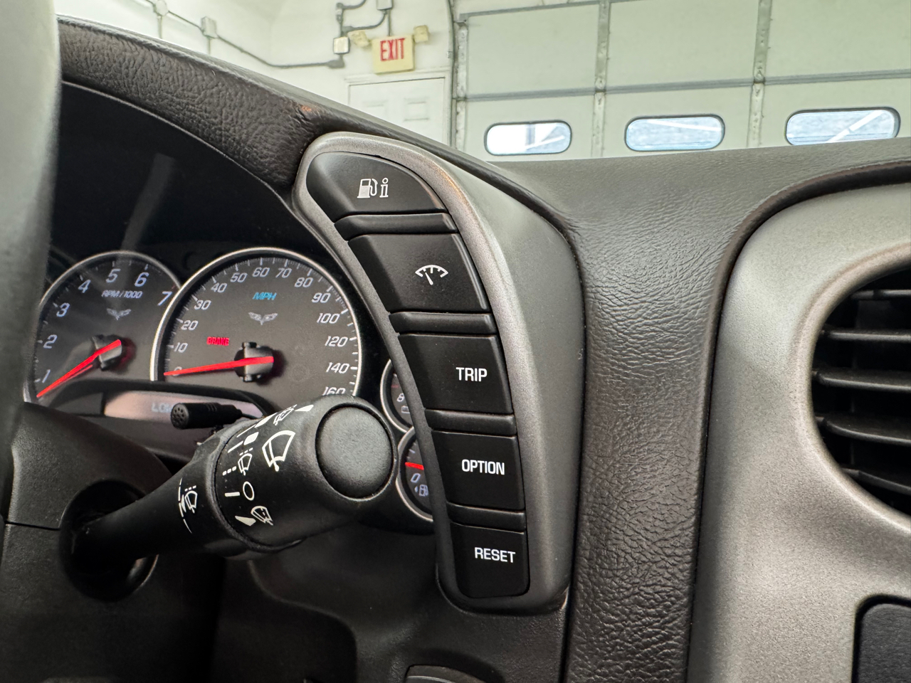 Chevrolet Corvette 2dr Conv 2007 Chevrolet Corvette 2dr Conv 2007