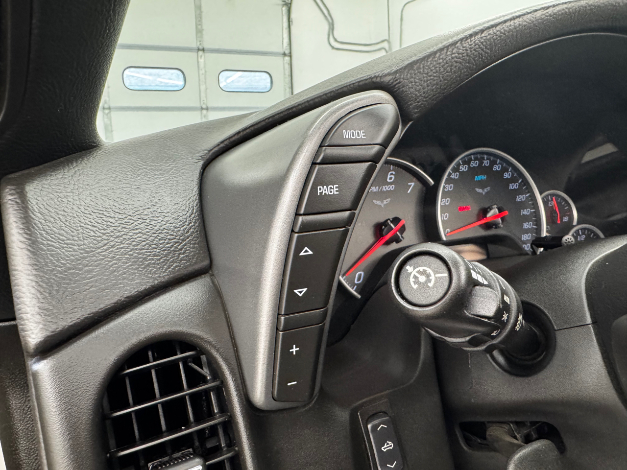 Chevrolet Corvette 2dr Conv 2007 Chevrolet Corvette 2dr Conv 2007