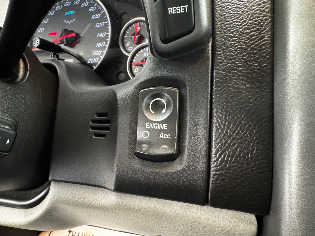 Chevrolet Corvette 2dr Conv 2007 Chevrolet Corvette 2dr Conv 2007