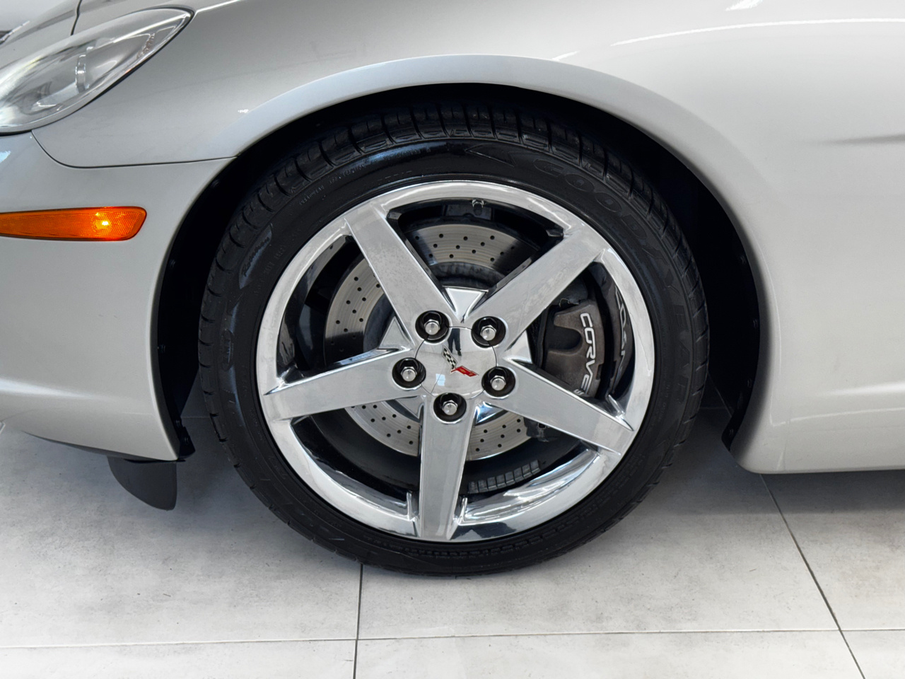 Chevrolet Corvette 2dr Conv 2007 Chevrolet Corvette 2dr Conv 2007