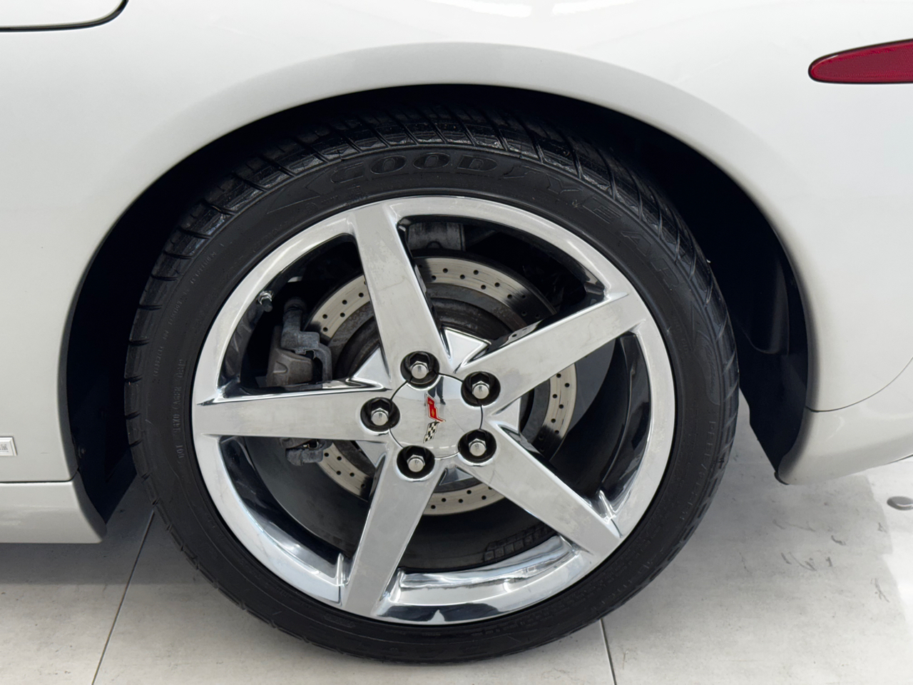 Chevrolet Corvette 2dr Conv 2007 Chevrolet Corvette 2dr Conv 2007