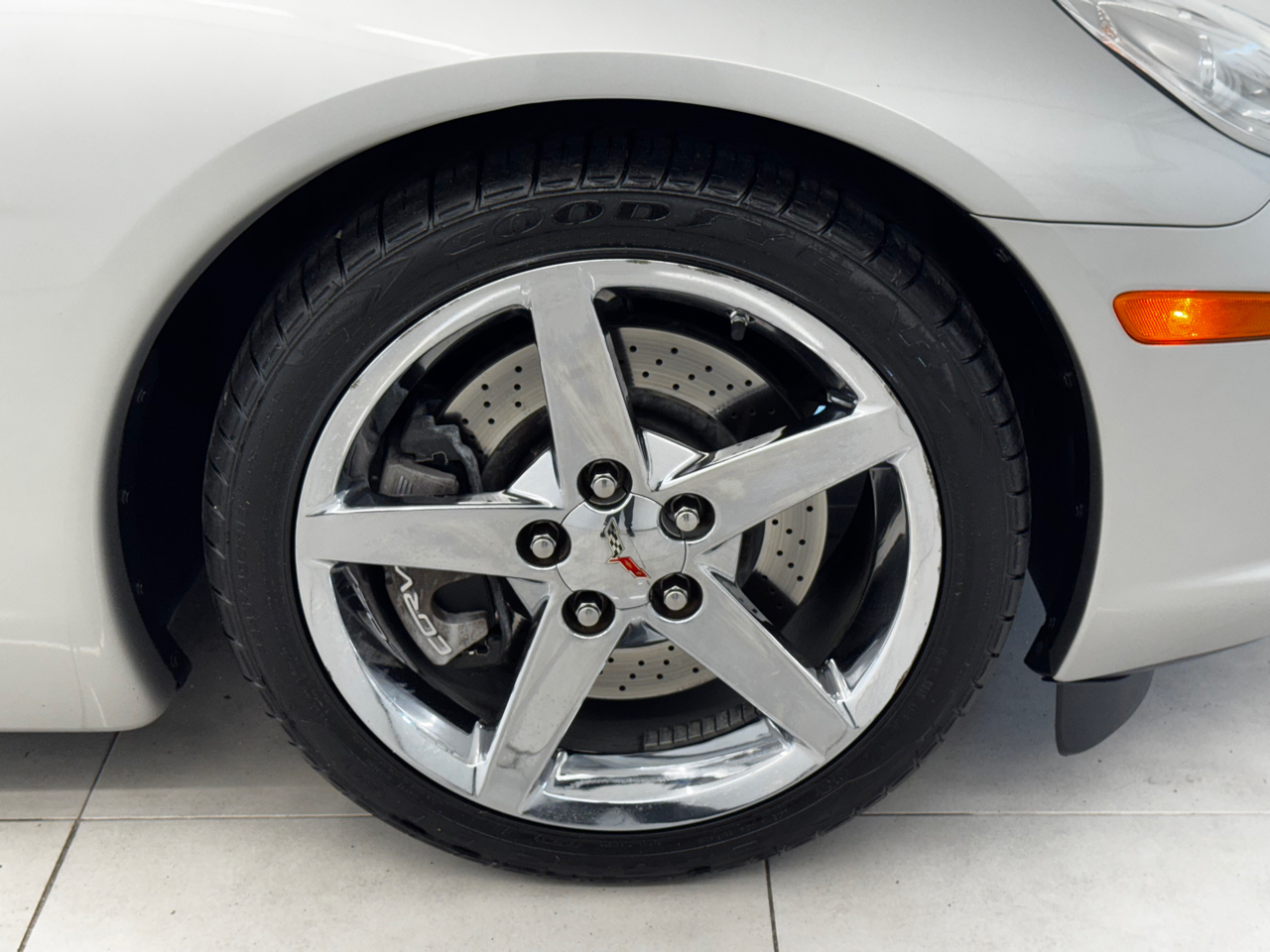 Chevrolet Corvette 2dr Conv 2007 Chevrolet Corvette 2dr Conv 2007