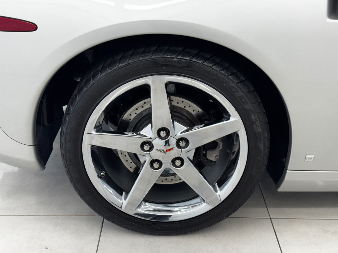 Chevrolet Corvette 2dr Conv 2007 Chevrolet Corvette 2dr Conv 2007