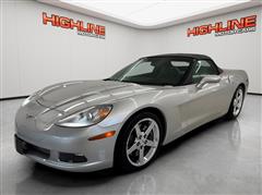 2007 Chevrolet Corvette 