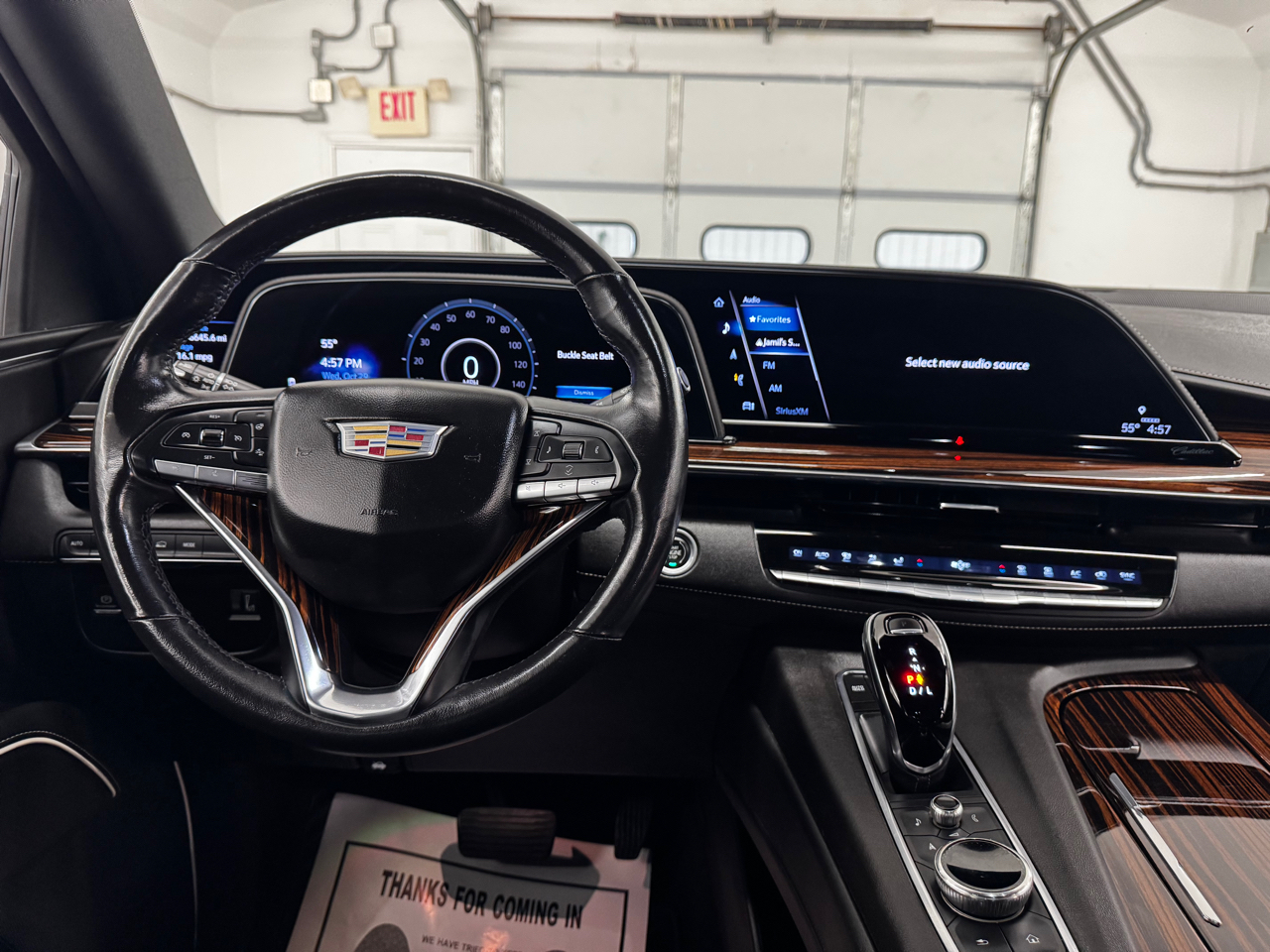 Cadillac Escalade ESV 4WD 4dr Luxury 2022 Cadillac Escalade ESV 4WD 4dr Luxury 2022