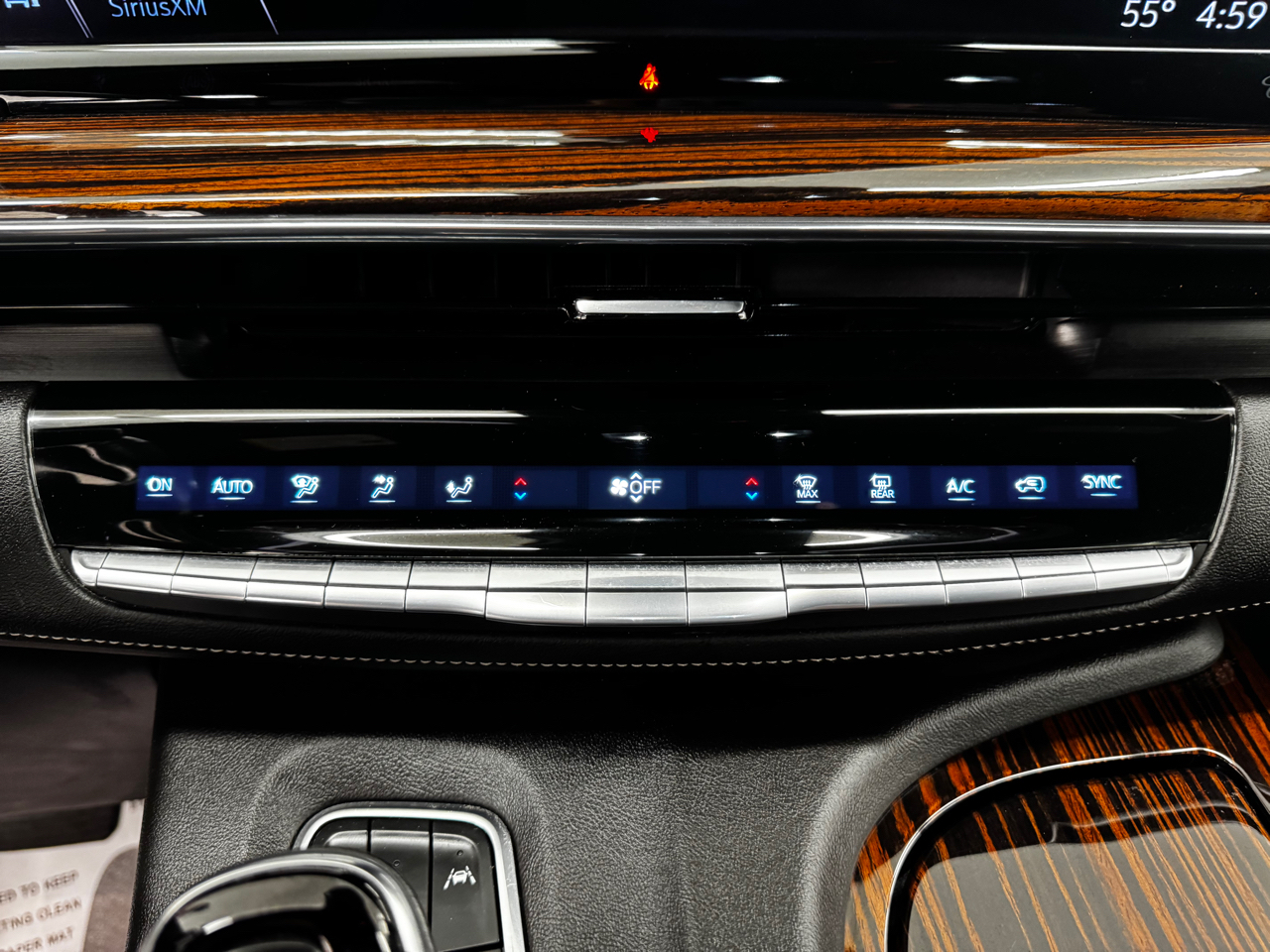 Cadillac Escalade ESV 4WD 4dr Luxury 2022 Cadillac Escalade ESV 4WD 4dr Luxury 2022