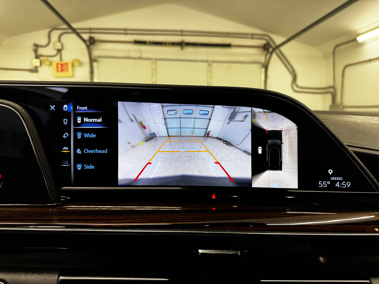 Cadillac Escalade ESV 4WD 4dr Luxury 2022 Cadillac Escalade ESV 4WD 4dr Luxury 2022