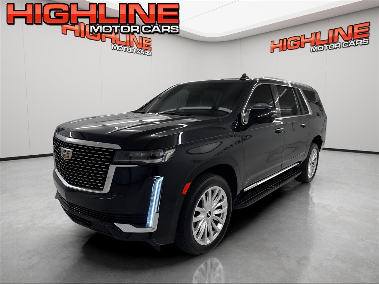 2022 Cadillac Escalade ESV 4WD 4dr Luxury
