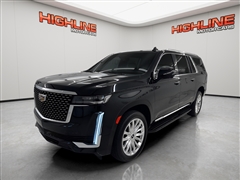 2022 Cadillac Escalade ESV 