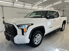 2023 Toyota Tundra 4WD 