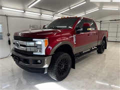 2017 Ford Super Duty F-250 SRW 