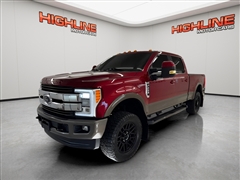 2017 Ford Super Duty F-250 SRW 