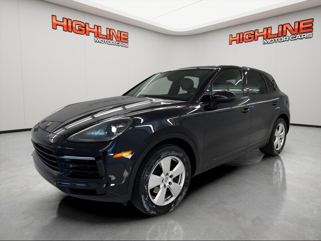 2020 Porsche Cayenne AWD