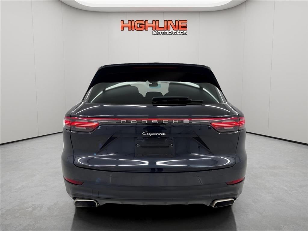 Porsche Cayenne AWD 2020