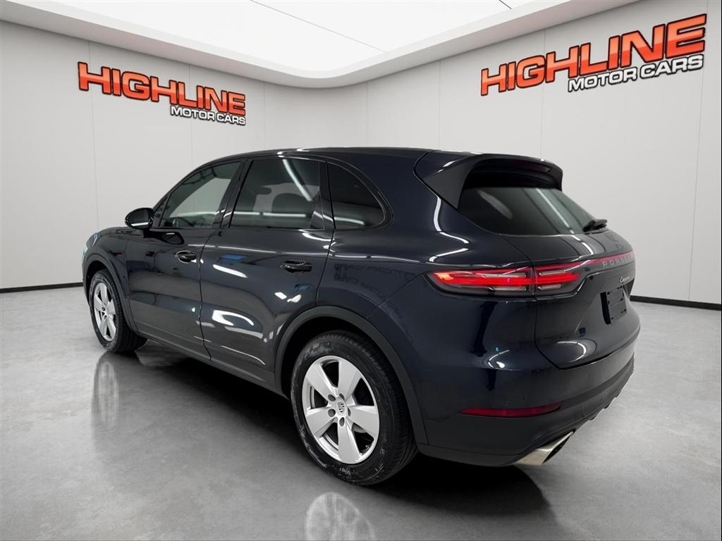 Porsche Cayenne AWD 2020