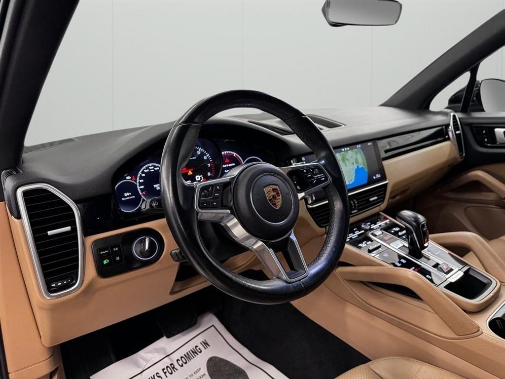 Porsche Cayenne AWD 2020