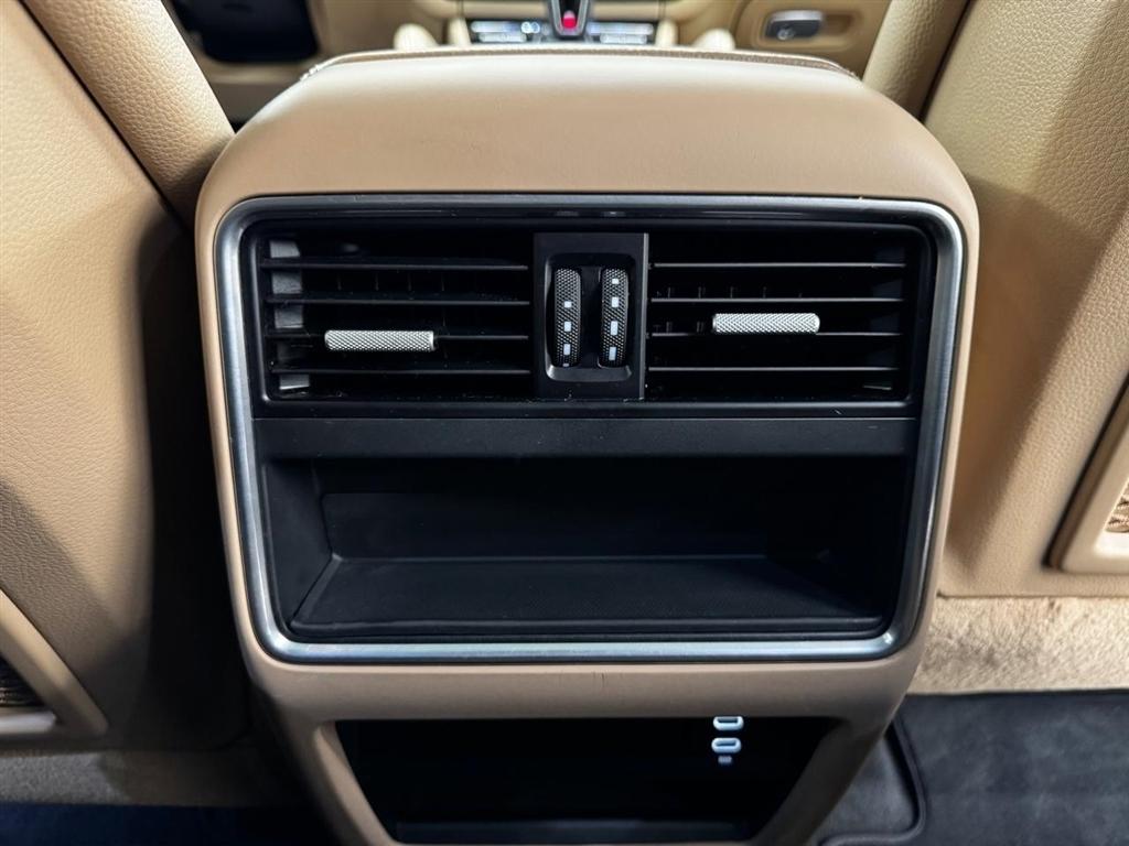 Porsche Cayenne AWD 2020