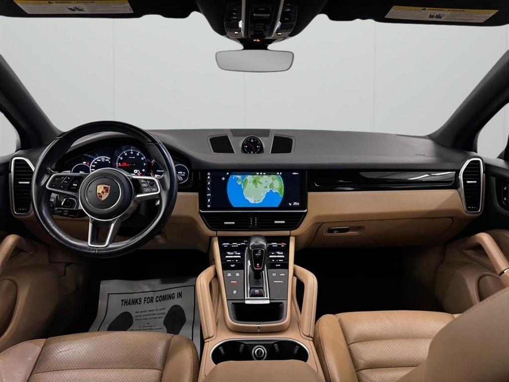 Porsche Cayenne AWD 2020