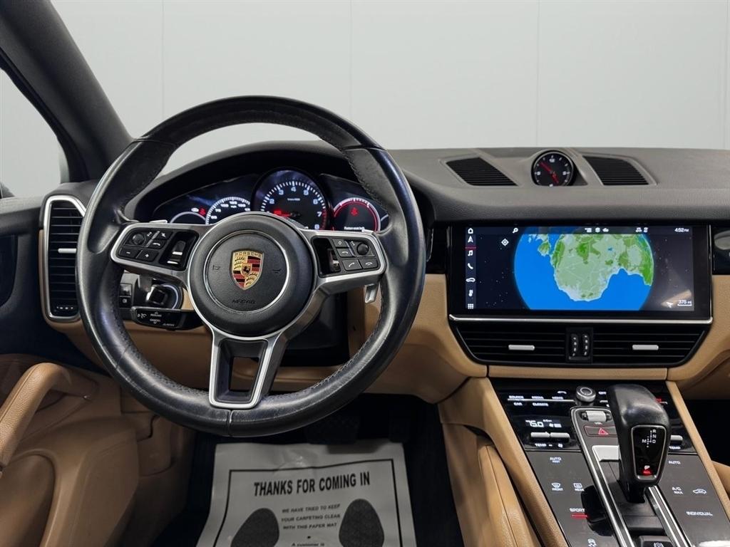 Porsche Cayenne AWD 2020