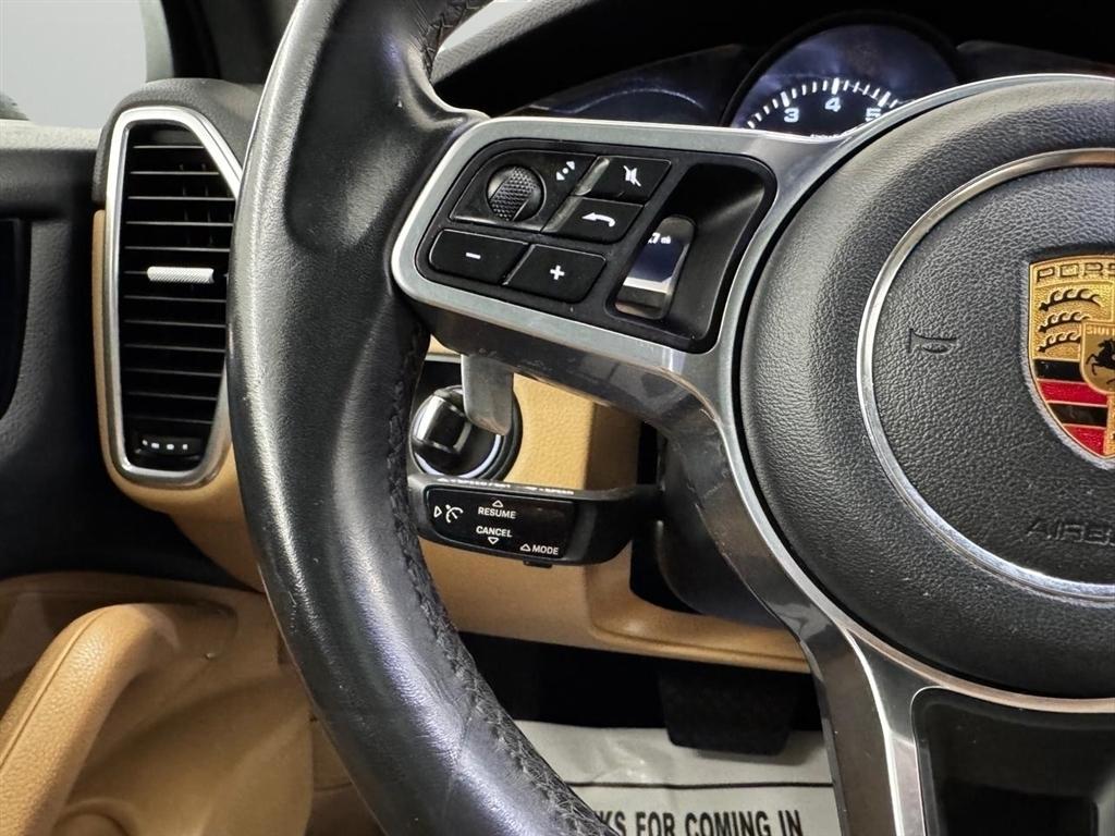 Porsche Cayenne AWD 2020