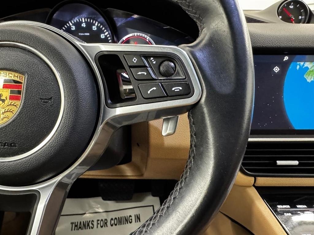 Porsche Cayenne AWD 2020