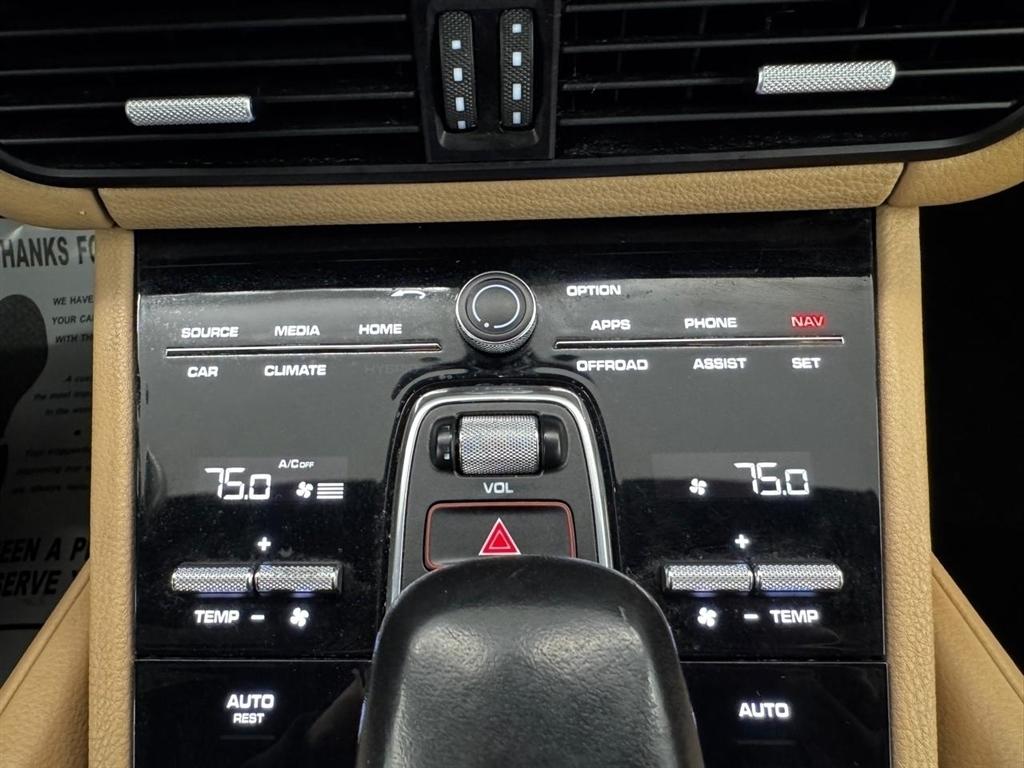 Porsche Cayenne AWD 2020