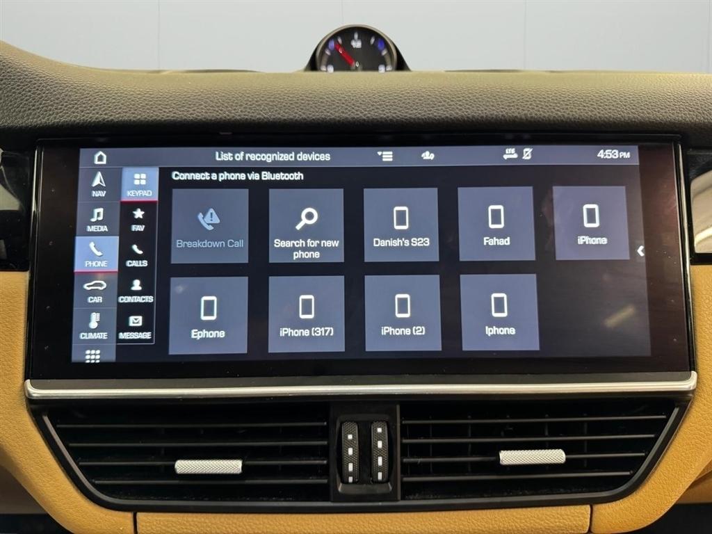 Porsche Cayenne AWD 2020