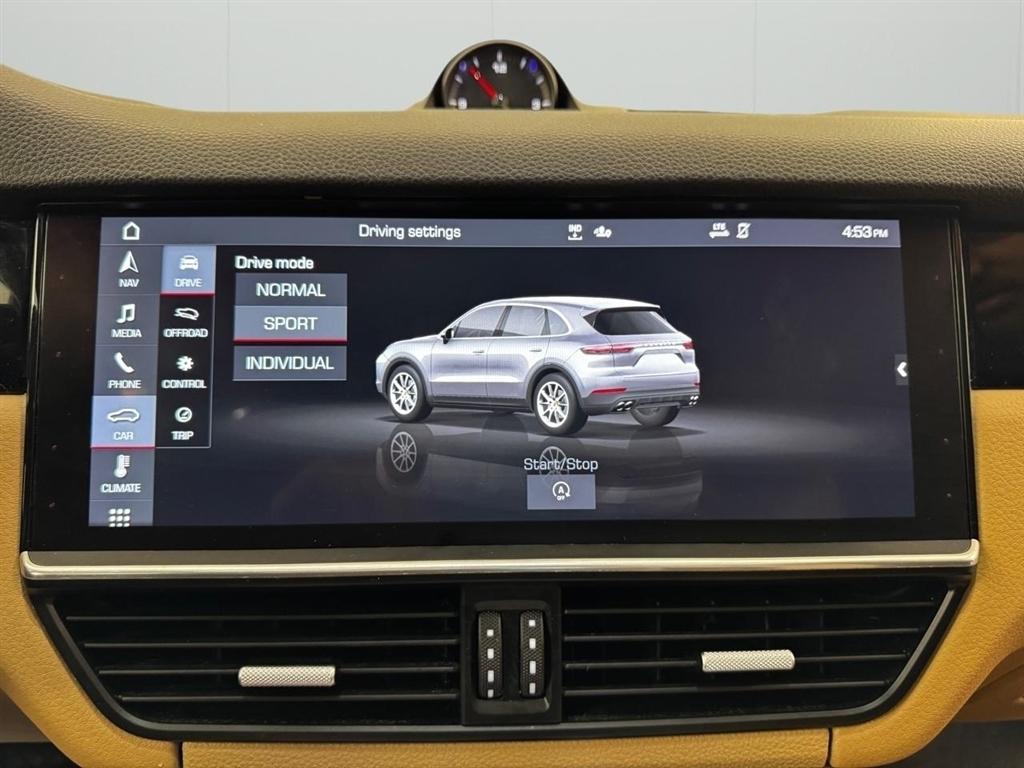 Porsche Cayenne AWD 2020