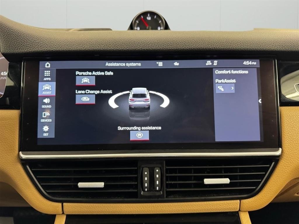 Porsche Cayenne AWD 2020