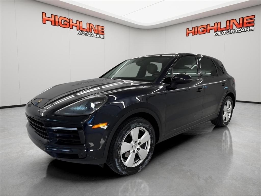 2020 Porsche Cayenne -'s photo