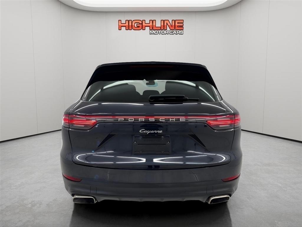 Porsche Cayenne AWD 2020